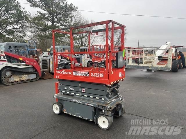 SkyJack SJ3219 Platforme foarfeca