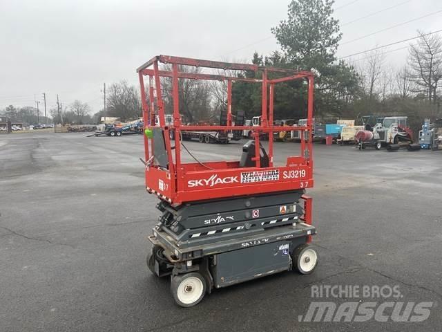 SkyJack SJ3219 Platforme foarfeca