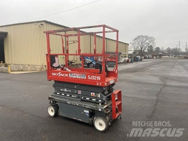 SkyJack SJ3219 Platforme foarfeca