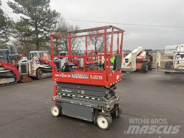 SkyJack SJ3219 Platforme foarfeca