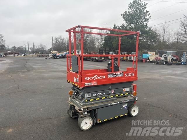 SkyJack SJ3219 Platforme foarfeca