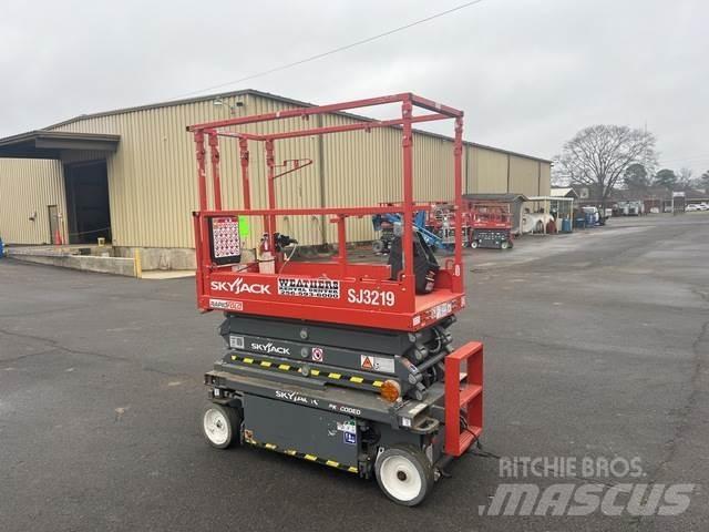 SkyJack SJ3219 Platforme foarfeca