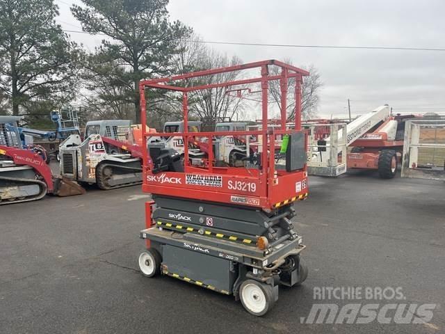 SkyJack SJ3219 Platforme foarfeca