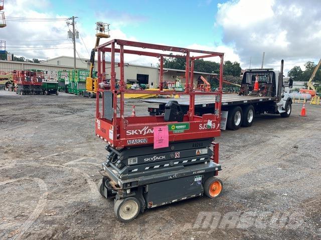 SkyJack SJ3219 Platforme foarfeca