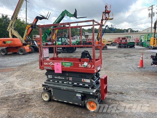 SkyJack SJ3219 Platforme foarfeca