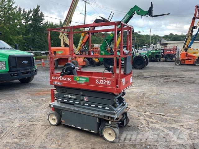 SkyJack SJ3219 Platforme foarfeca