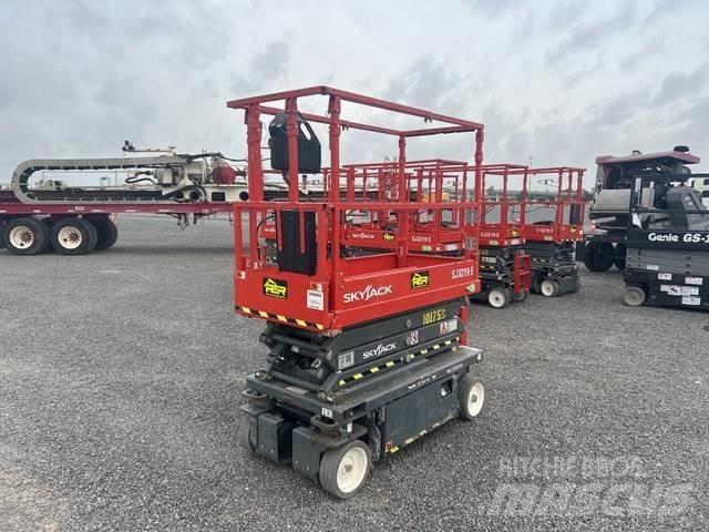SkyJack SJ3219 Platforme foarfeca