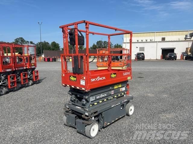 SkyJack SJ3219 Platforme foarfeca