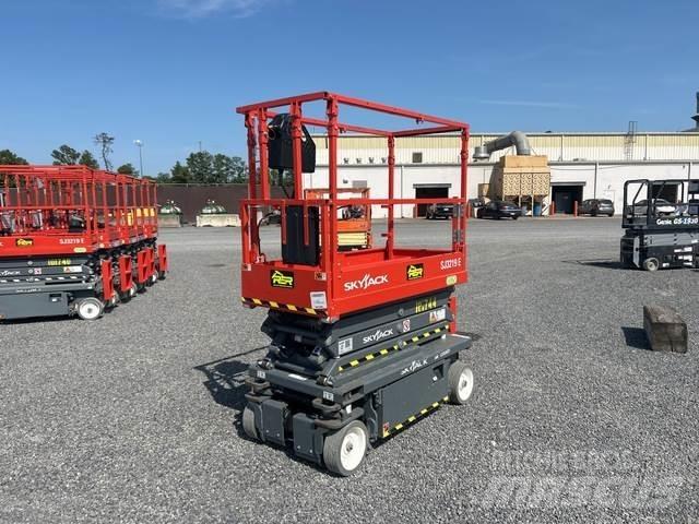 SkyJack SJ3219 Platforme foarfeca