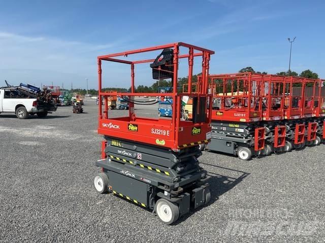 SkyJack SJ3219 Platforme foarfeca