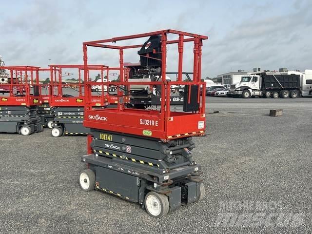 SkyJack SJ3219 Platforme foarfeca