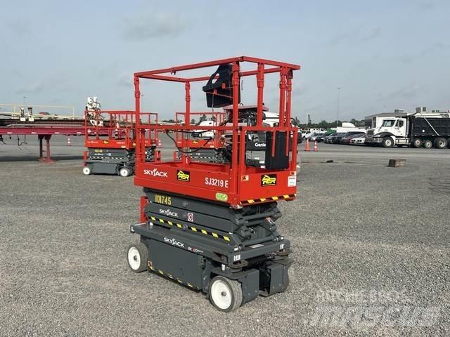 SkyJack SJ3219 Platforme foarfeca