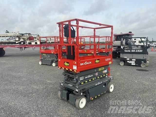 SkyJack SJ3219 Platforme foarfeca