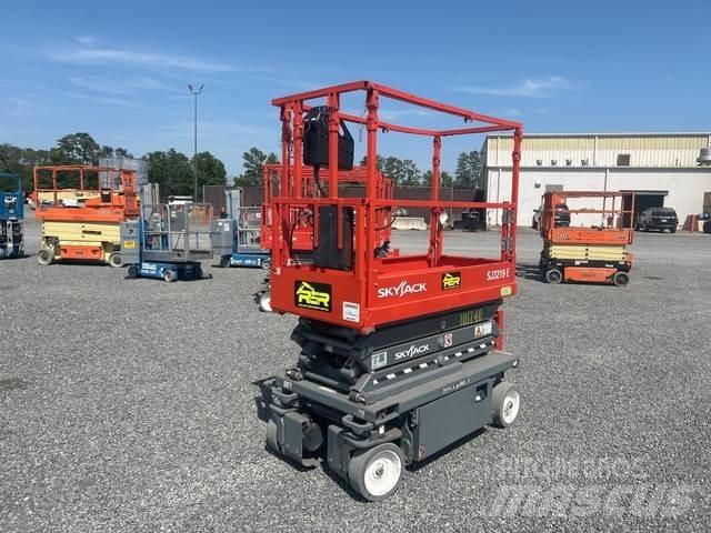 SkyJack SJ3219 Platforme foarfeca