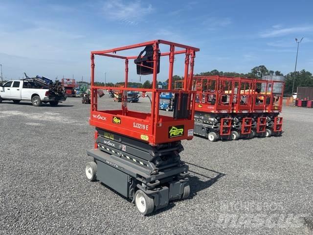 SkyJack SJ3219 Platforme foarfeca