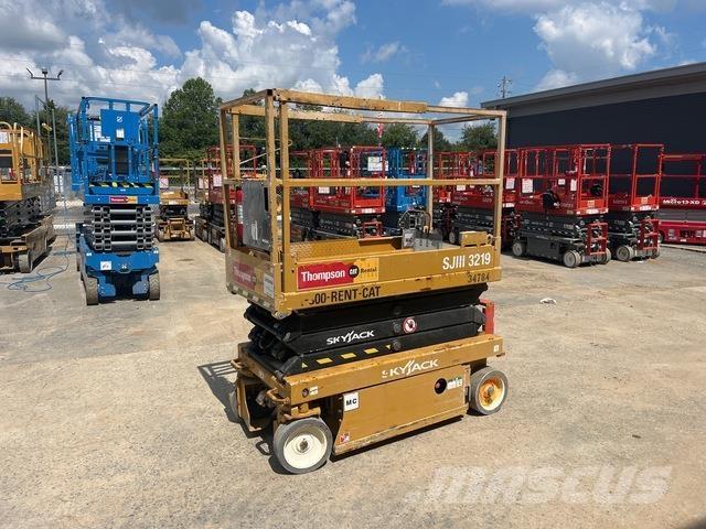 SkyJack SJ3219 Platforme foarfeca