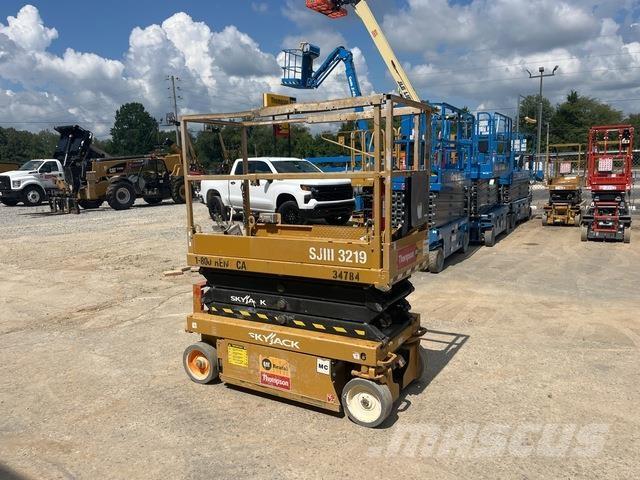SkyJack SJ3219 Platforme foarfeca
