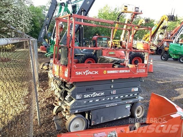 SkyJack SJ3226 Platforme foarfeca