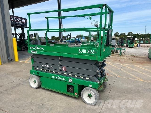 SkyJack SJ3226 Platforme foarfeca