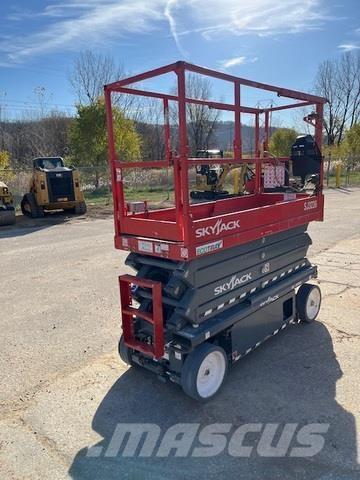 SkyJack SJ3226 Platforme foarfeca