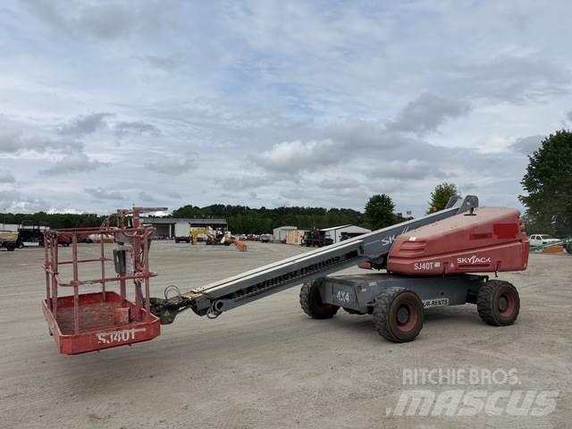 SkyJack SJ40T Utilaje construcții - Altele