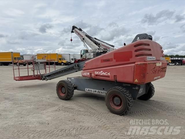 SkyJack SJ40T Utilaje construcții - Altele