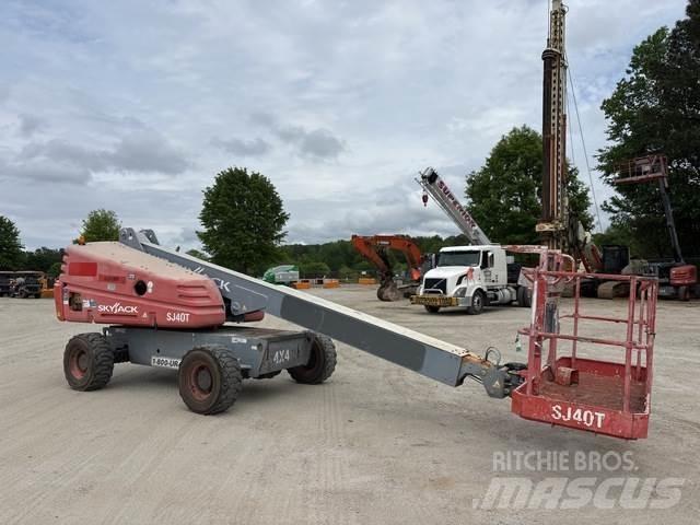 SkyJack SJ40T Utilaje construcții - Altele