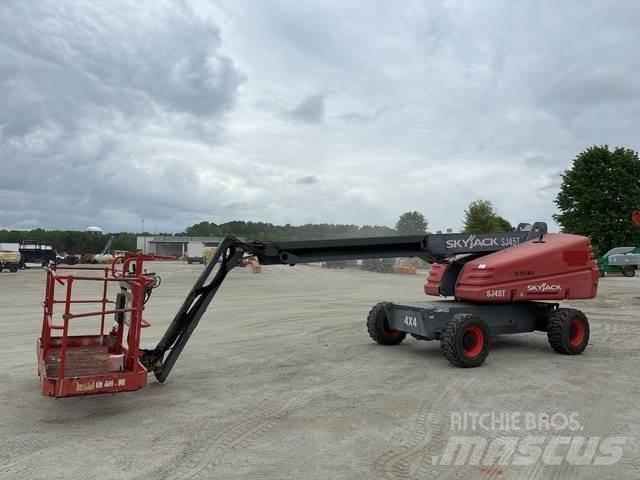 SkyJack SJ45T Utilaje construcții - Altele