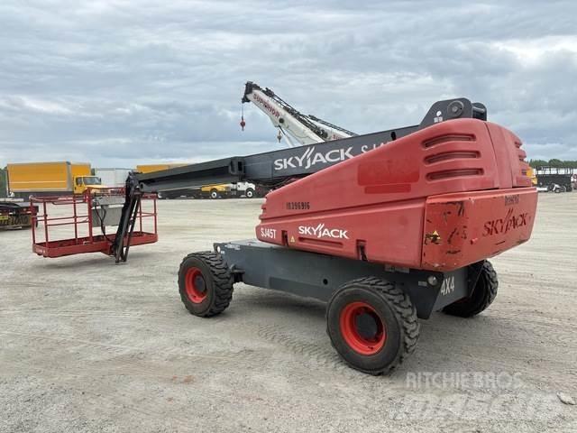 SkyJack SJ45T Utilaje construcții - Altele