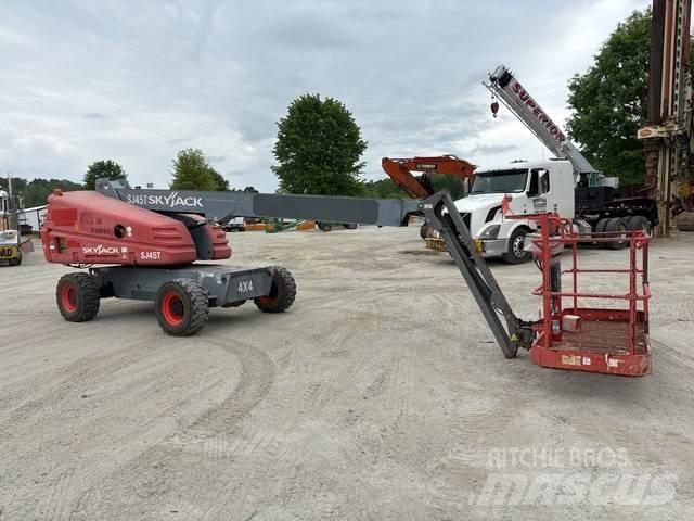 SkyJack SJ45T Utilaje construcții - Altele