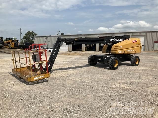 SkyJack SJ45T Utilaje construcții - Altele