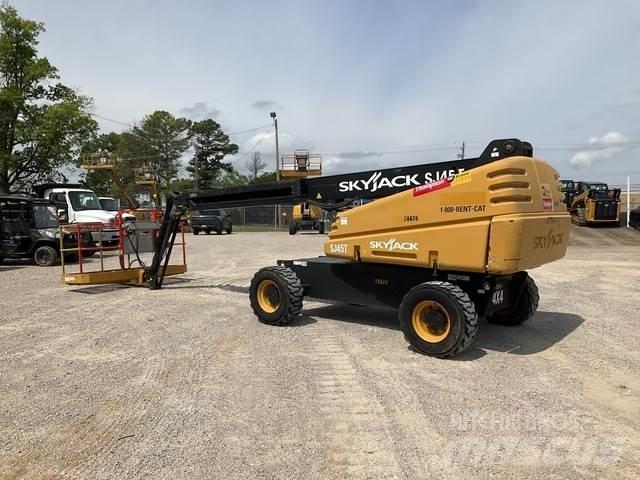 SkyJack SJ45T Utilaje construcții - Altele