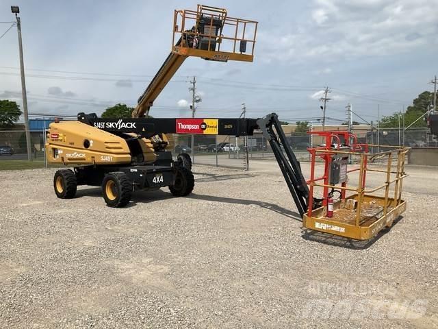SkyJack SJ45T Utilaje construcții - Altele