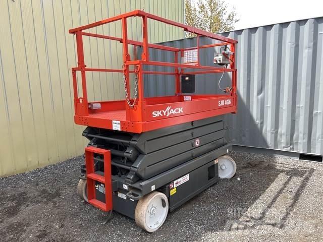 SkyJack SJ4626 Platforme foarfeca