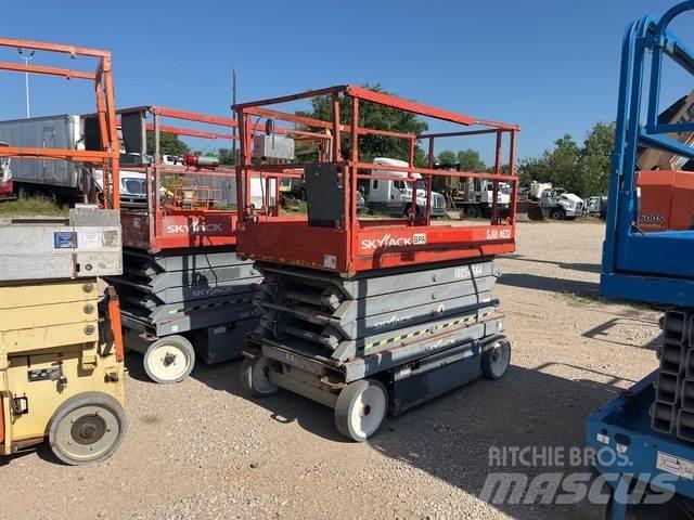 SkyJack SJ4632 Platforme foarfeca