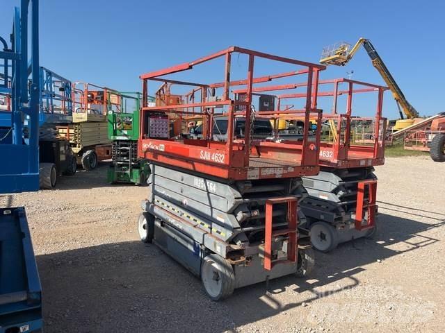 SkyJack SJ4632 Platforme foarfeca