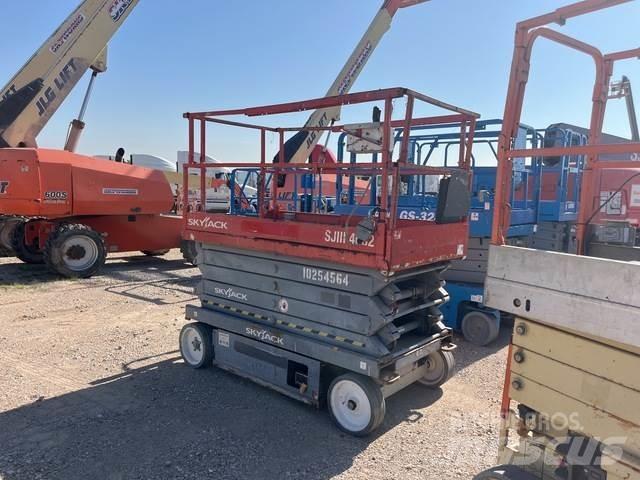 SkyJack SJ4632 Platforme foarfeca