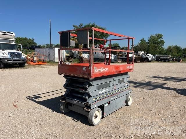 SkyJack SJ4632 Platforme foarfeca