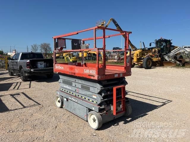 SkyJack SJ4632 Platforme foarfeca