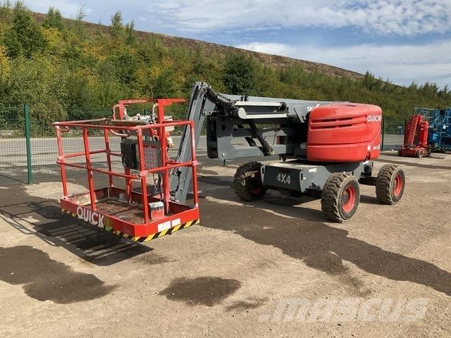 SkyJack SJ46AJ Nacele cu brat articulat