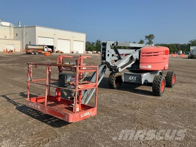 SkyJack SJ46AJ Nacele cu brat articulat