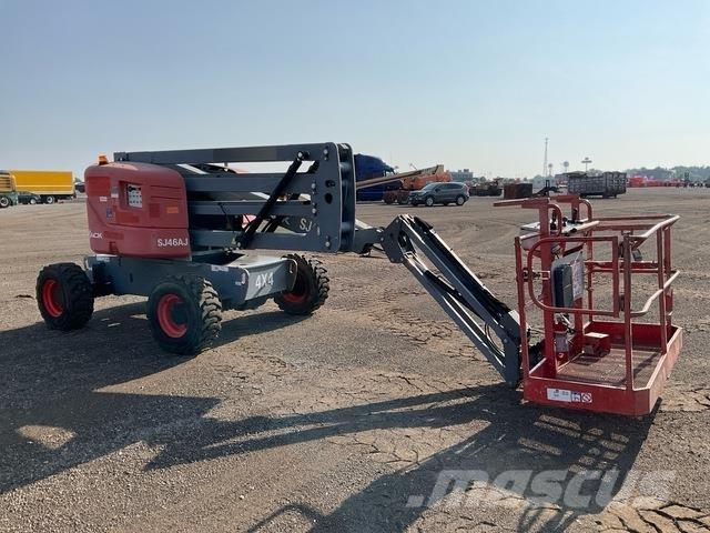 SkyJack SJ46AJ Nacele cu brat articulat