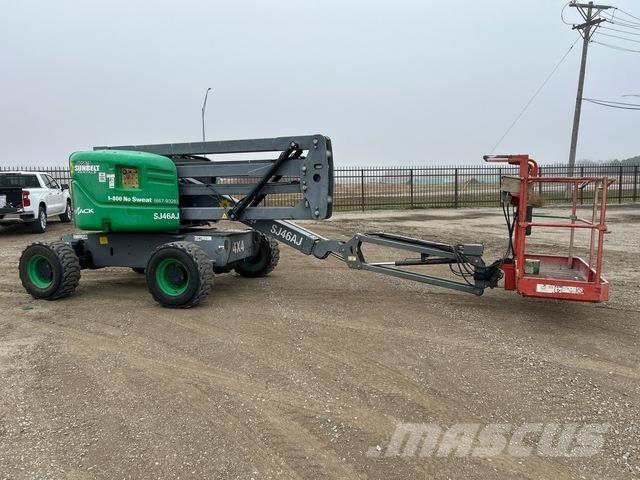 SkyJack SJ46AJ Nacele cu brat articulat