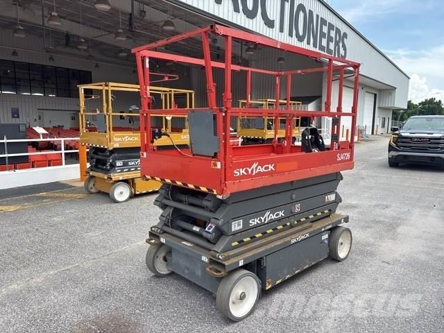 SkyJack SJ4726 Platforme foarfeca