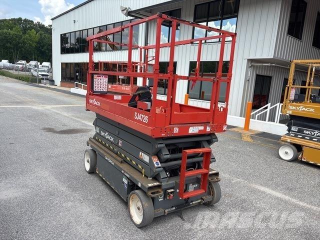 SkyJack SJ4726 Platforme foarfeca