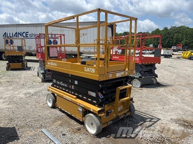 SkyJack SJ4726 Platforme foarfeca