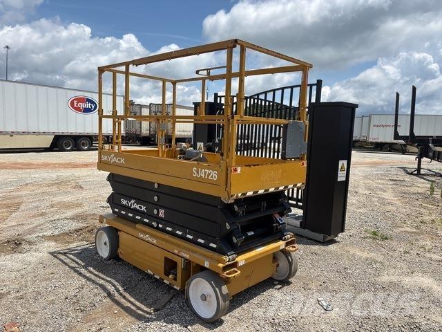 SkyJack SJ4726 Platforme foarfeca