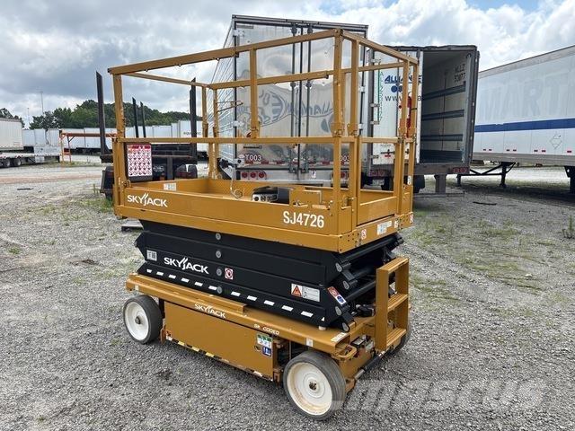 SkyJack SJ4726 Platforme foarfeca