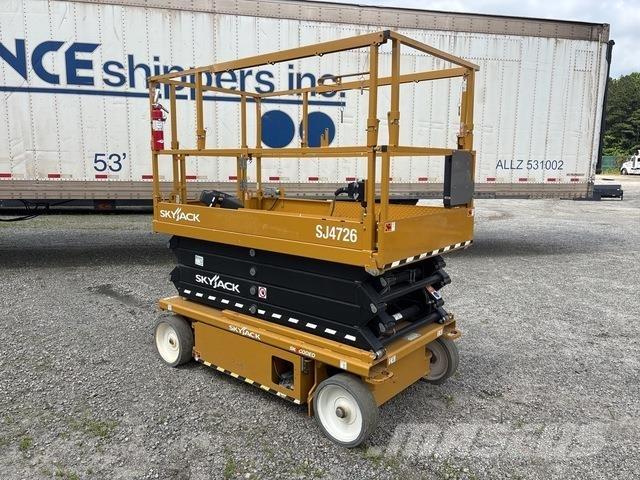 SkyJack SJ4726 Platforme foarfeca