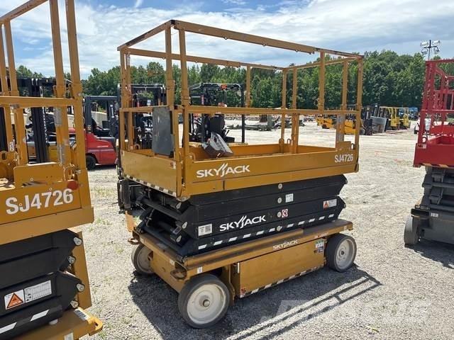 SkyJack SJ4726 Platforme foarfeca